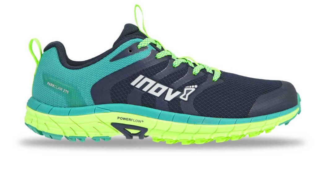 Inov-8 Parkclaw 275 Löparskor Dam Blå/Turkos Sverige TBUE46850